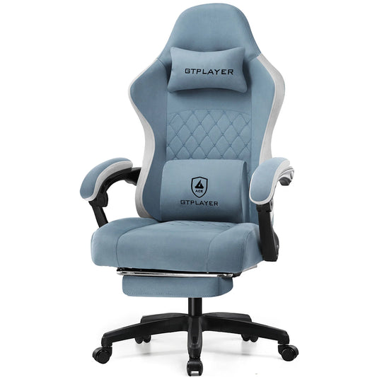 GTPLAYER Gaming Chair Pocket Spring Cushion With Armrests