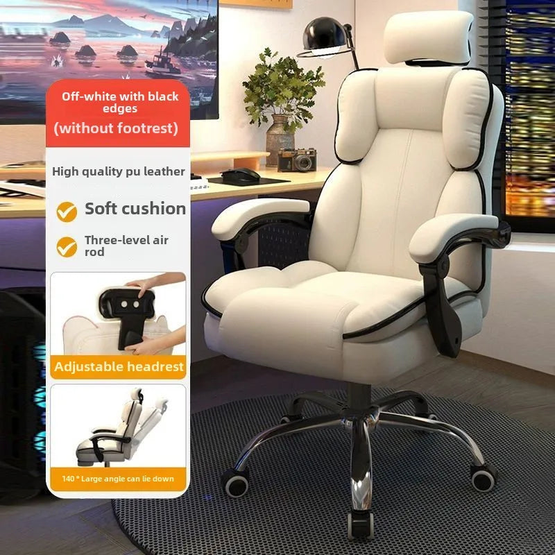 Gaming Chair for Office and Home Comfort with Ergonomic Design