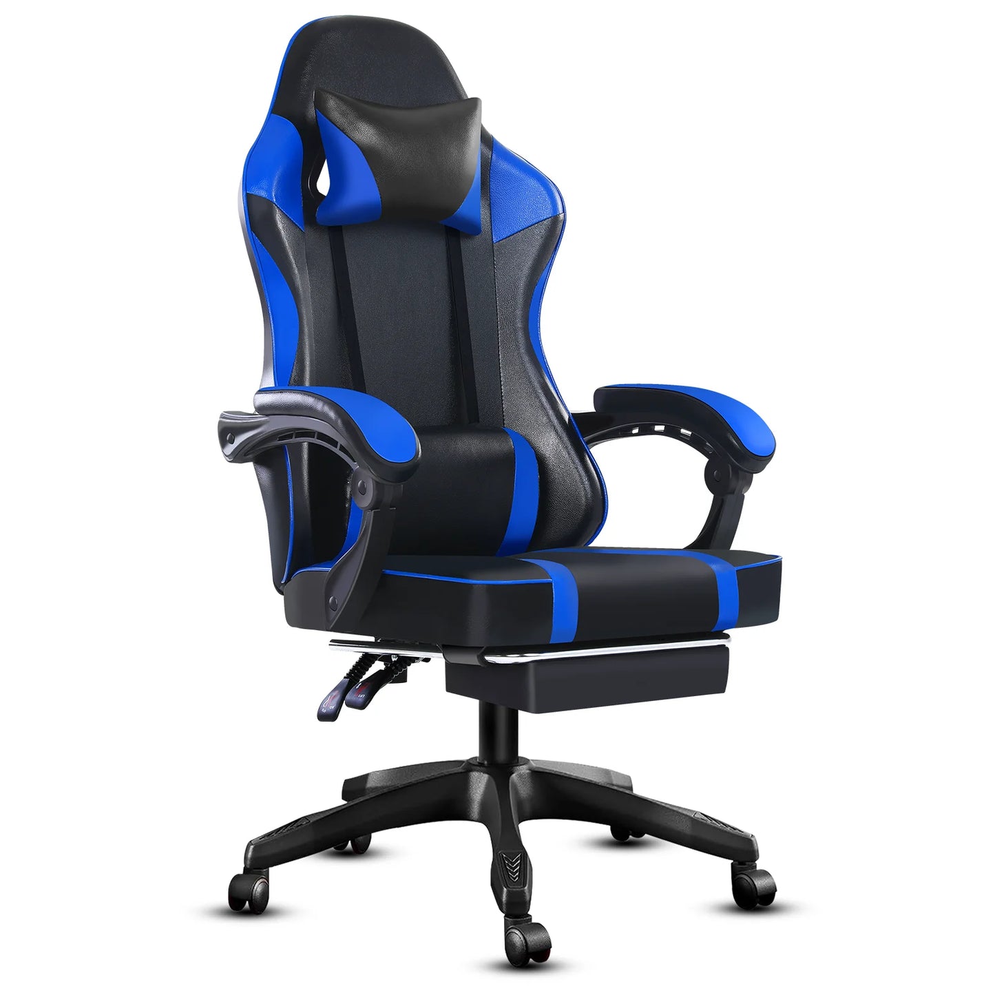 AnYu Furniture Ergonomic Gaming Chair For Users With Wheels