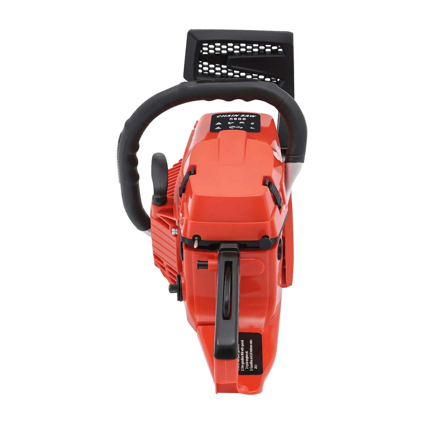20 Inch Chainsaw, Gasoline Powered Chainsaw, 2-Stroke Engine Chainsaw for Wood Cutting Forest Felling