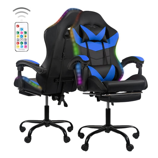 Nalupatio Ergonomic Office Chair Leather Esports Gaming
