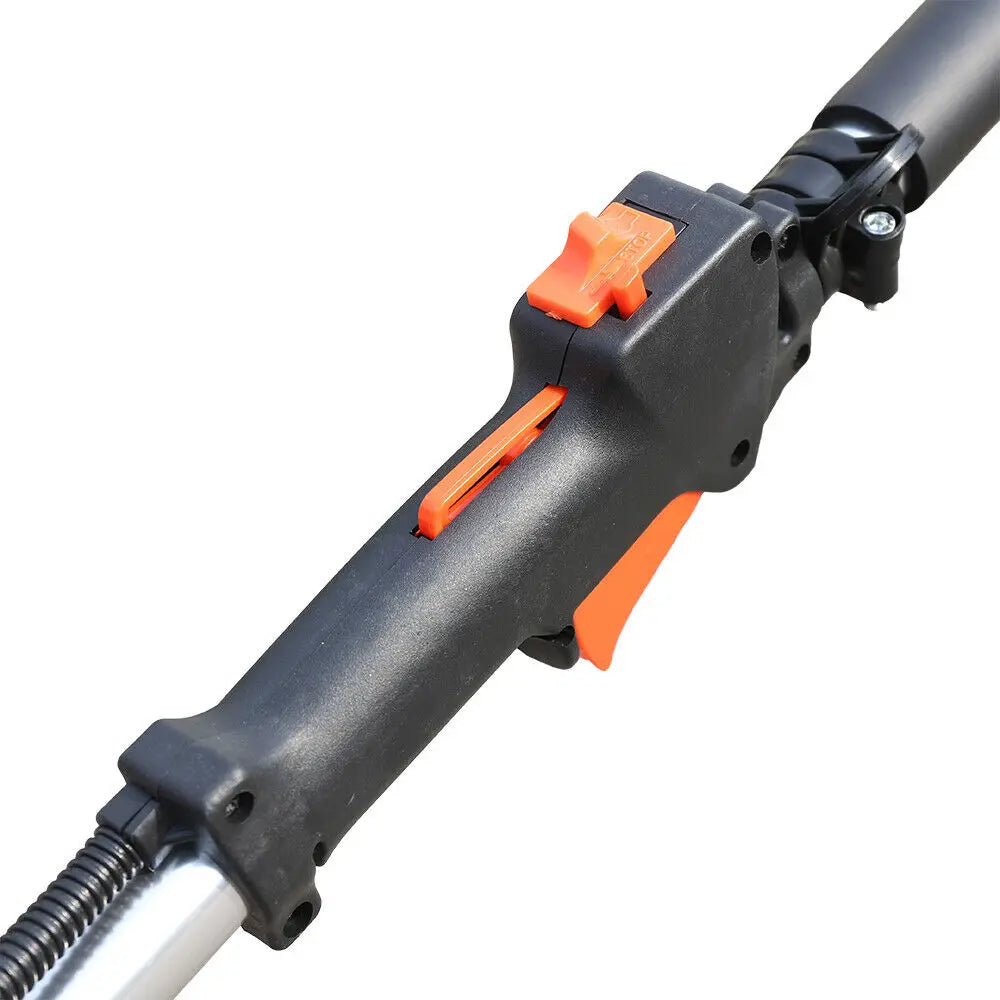 Pole Saw Split Shaft Chainsaw 52cc 2 Stroke Gas Powered Pruner Tree Trimmer