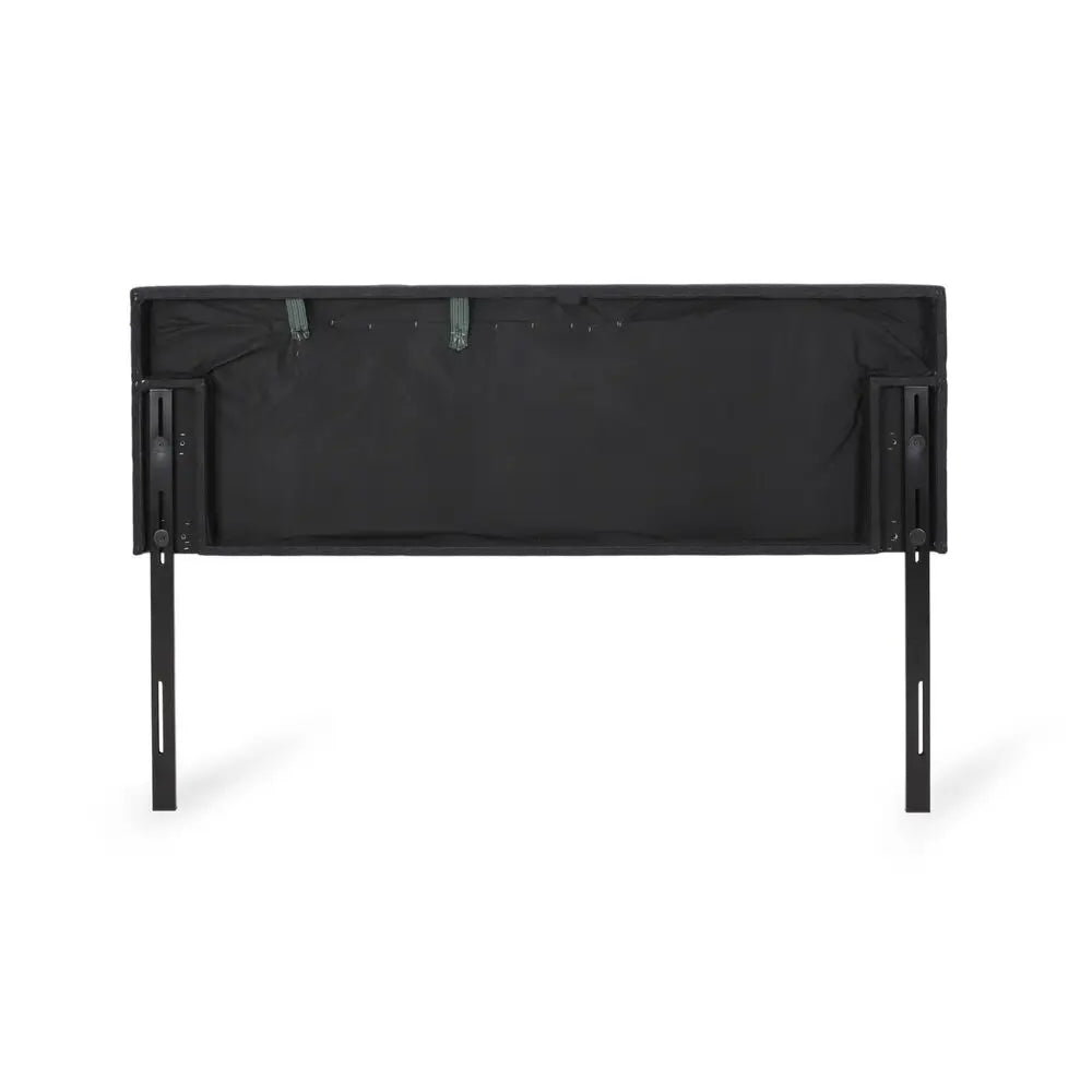 Contemporary Upholstered King/Cal King Headboard