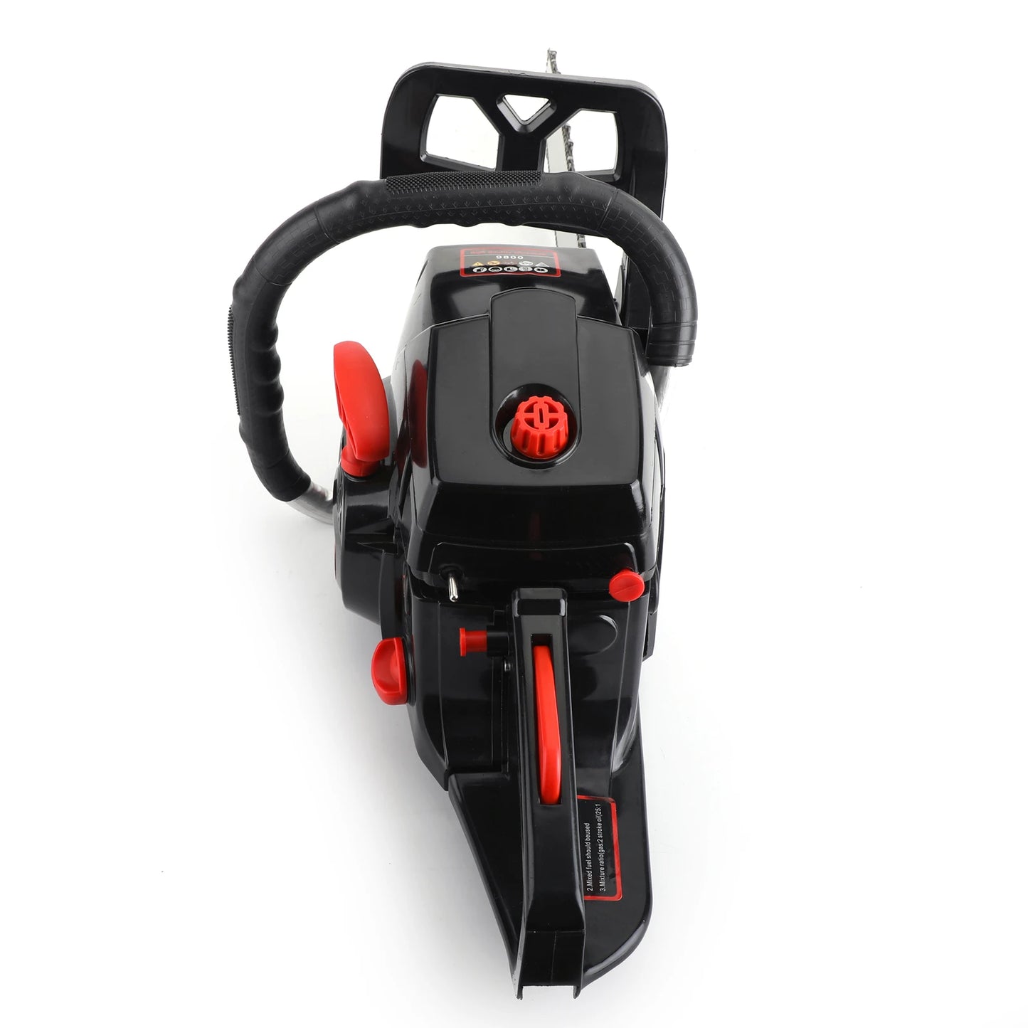 Artudatech 62cc Gas Chainsaw 22" Bar Gasoline Powered Chain Saw 2 Cycle Engine Cutting