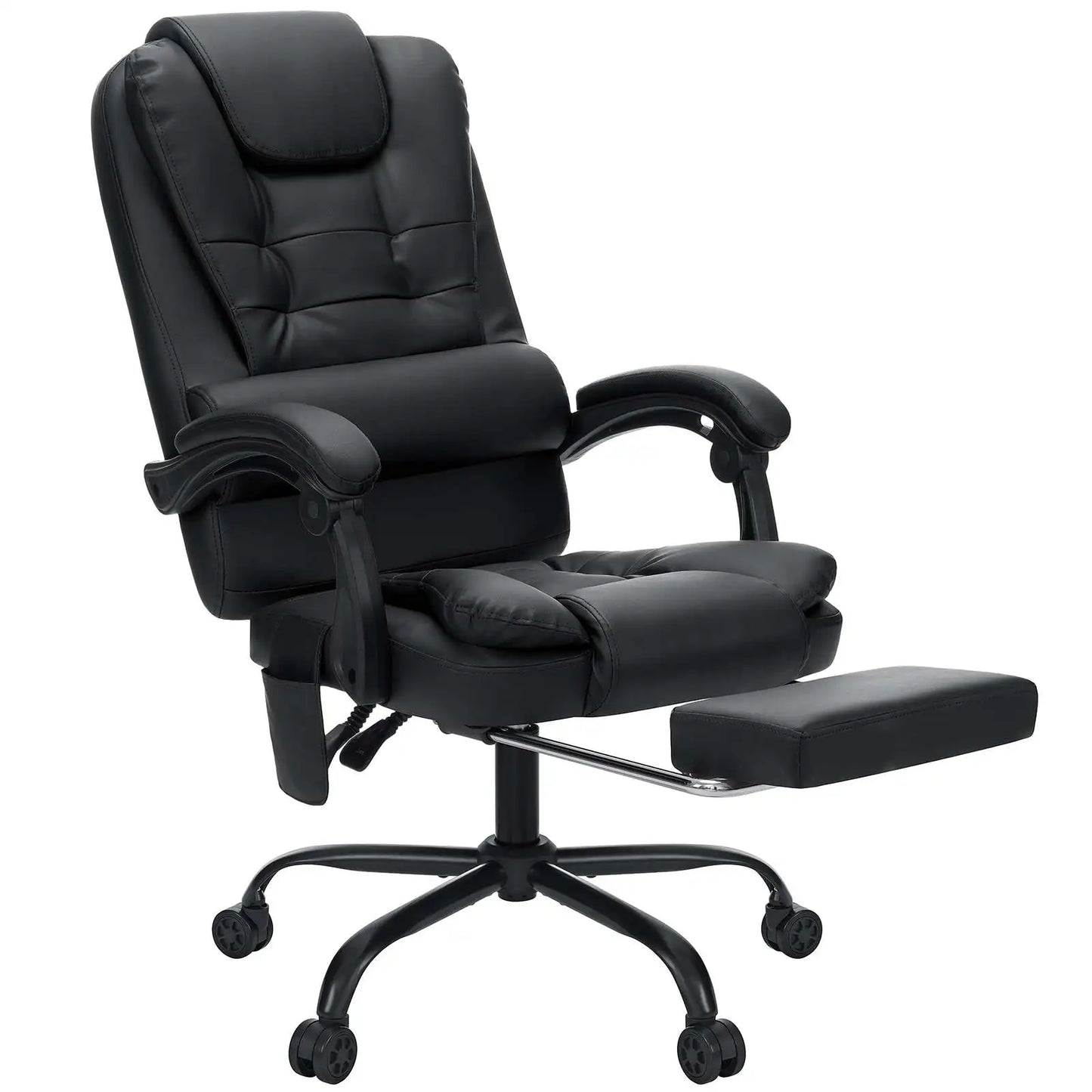 Comfortable Multifunction Computer/Reclining Gaming Chair