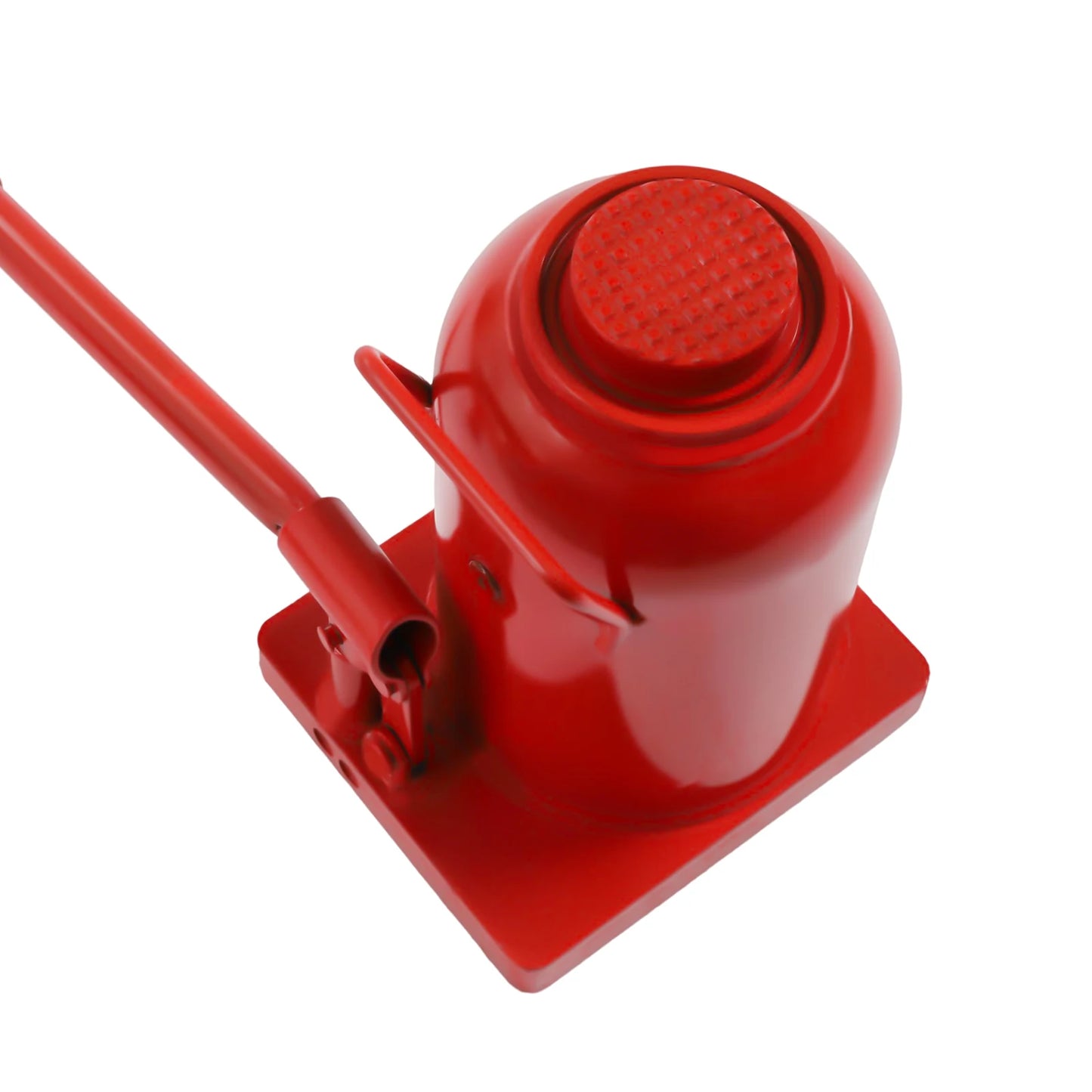 30/50 Ton Hydraulic Welded Bottle Jack Heavy Duty Red