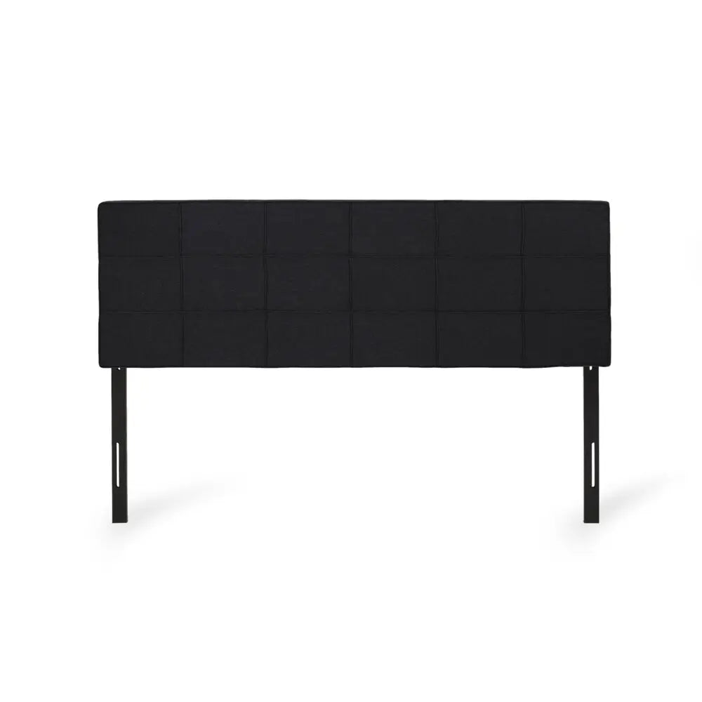 Contemporary Upholstered King/Cal King Headboard