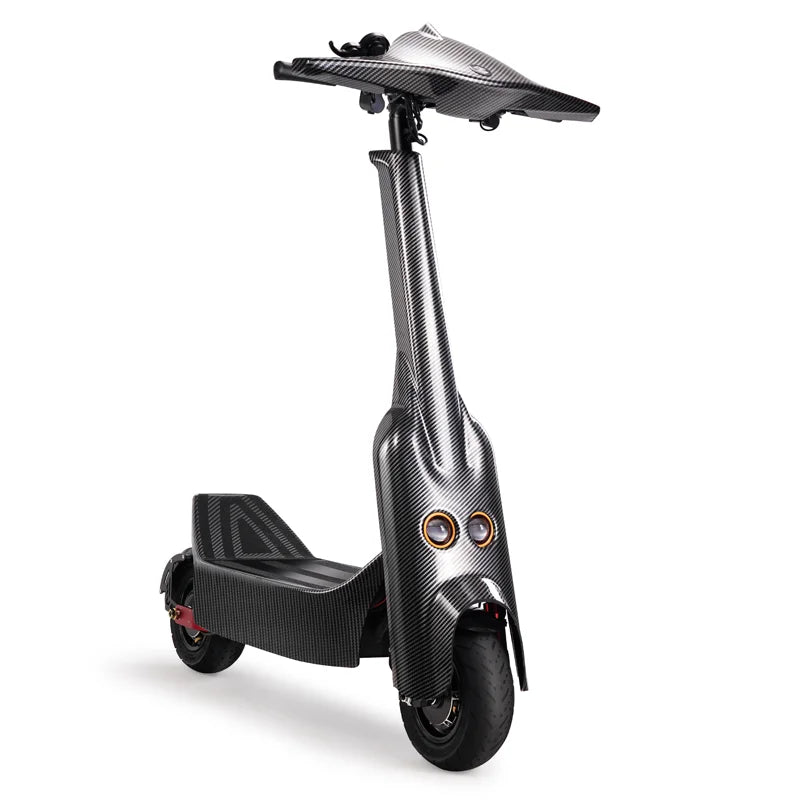 Songzo BT1 Dual 1400 Watt Motor Electric Foldable Scooter