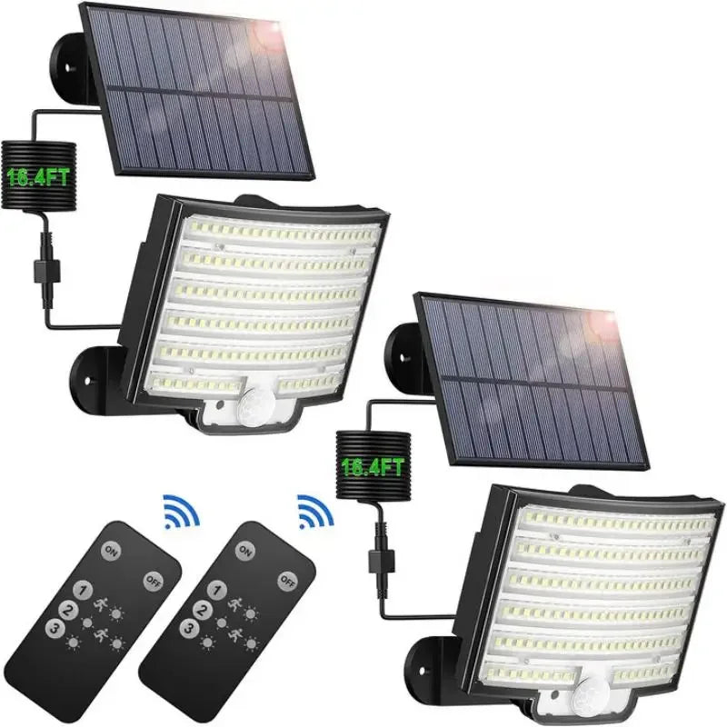 IP65 Waterproof Solar Outdoor Light LED Motion Sensor Light