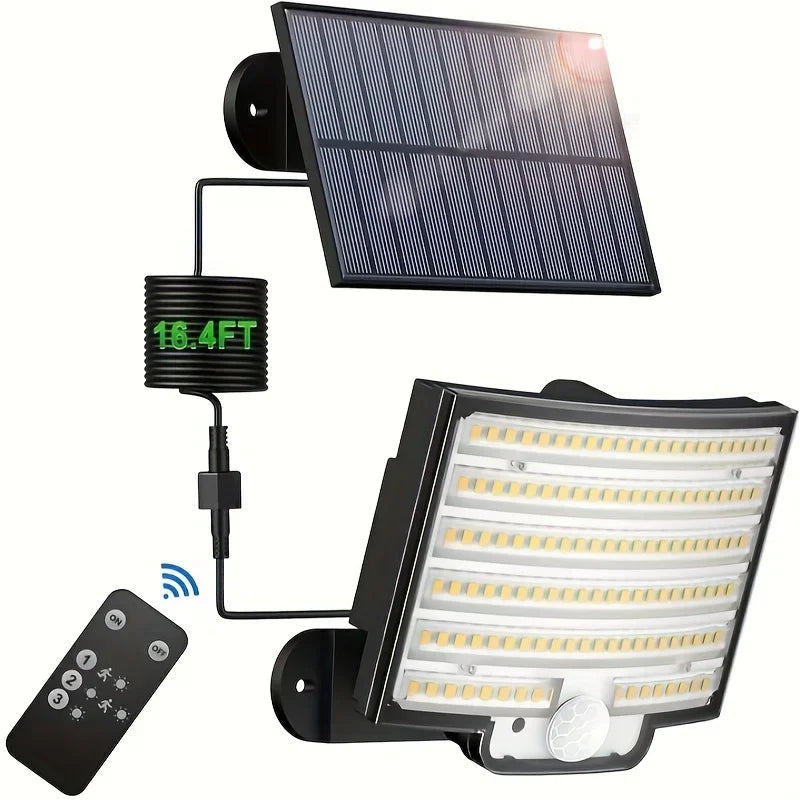 IP65 Waterproof Solar Outdoor Light LED Motion Sensor Light