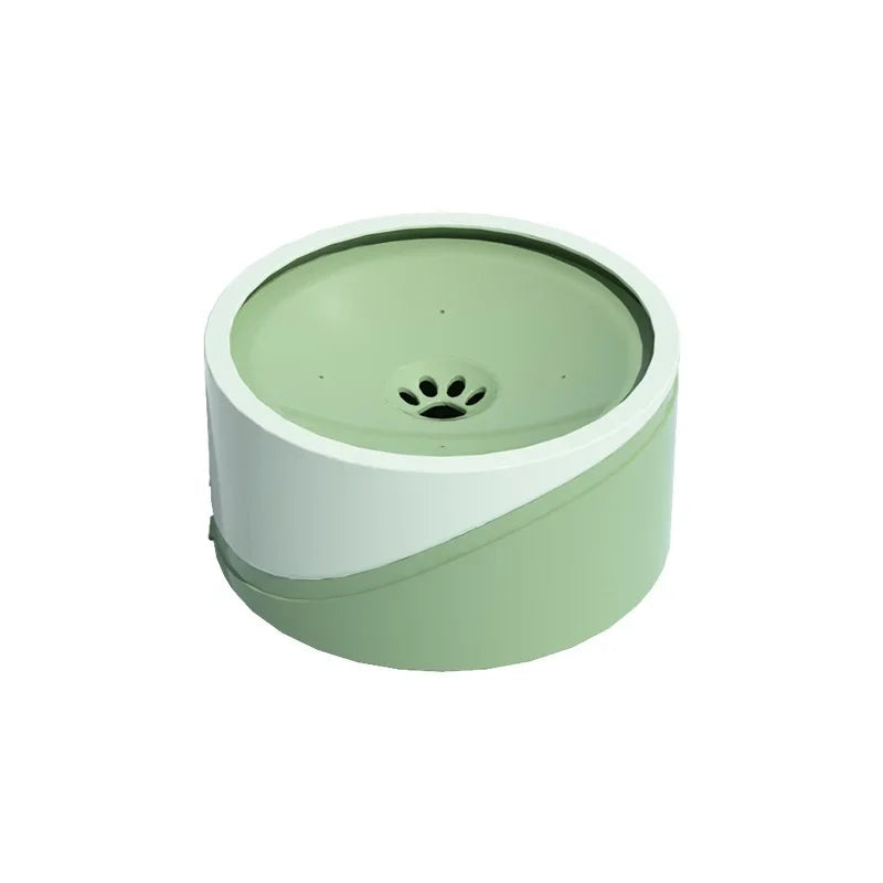 Dog Water Floating Bowl for Dogs Outdoor Travel Supplies