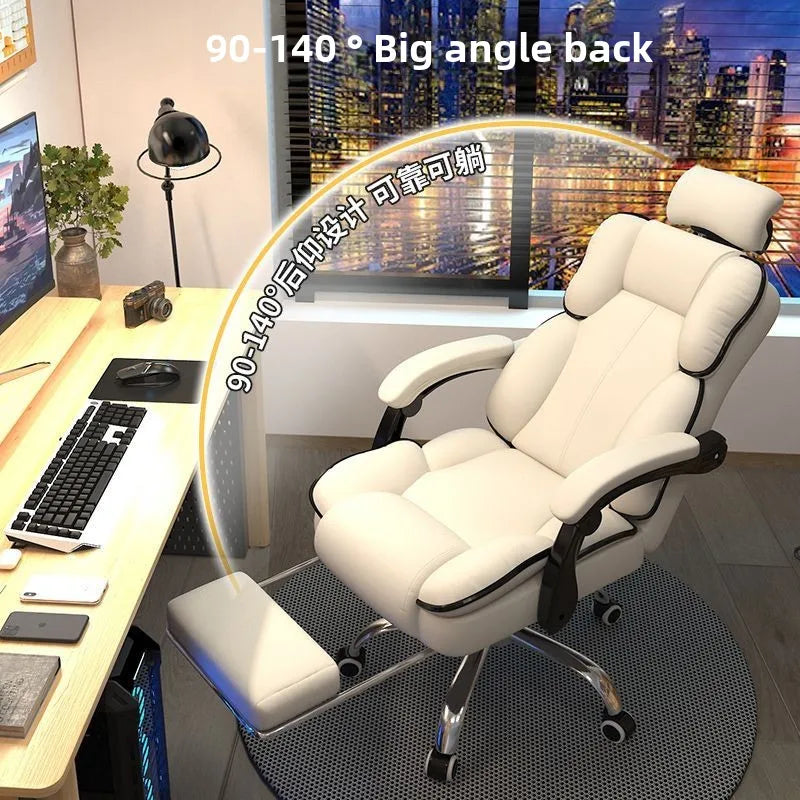 Gaming Chair for Office and Home Comfort with Ergonomic Design