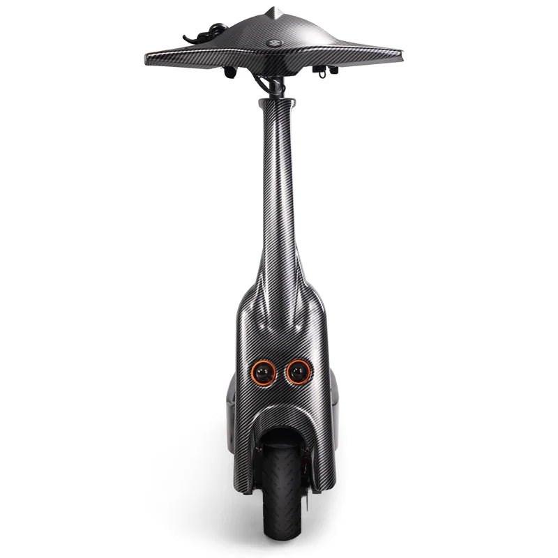 Songzo BT1 Dual 1400 Watt Motor Electric Foldable Scooter