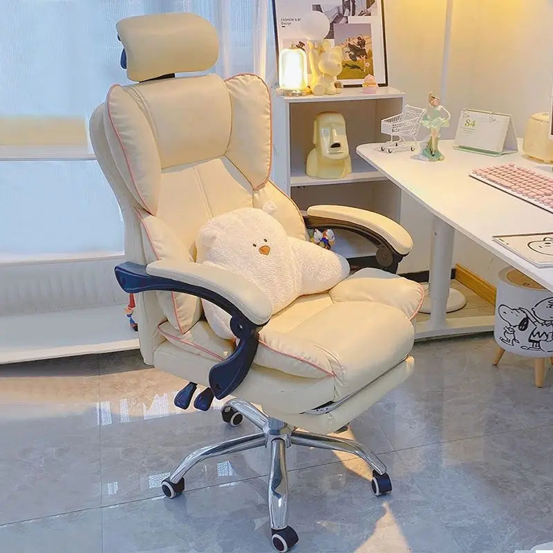 Gaming Chair for Office and Home Comfort with Ergonomic Design