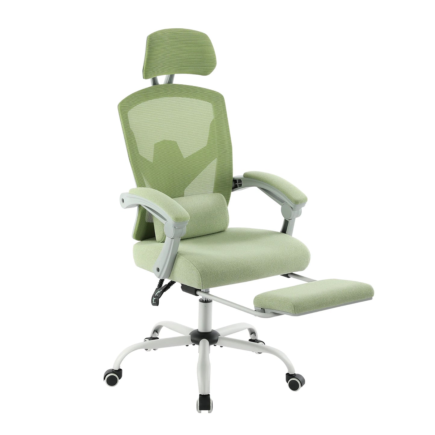 JHK Ergonomic Reclining High Back Ergonomic Reclining Computer Chair