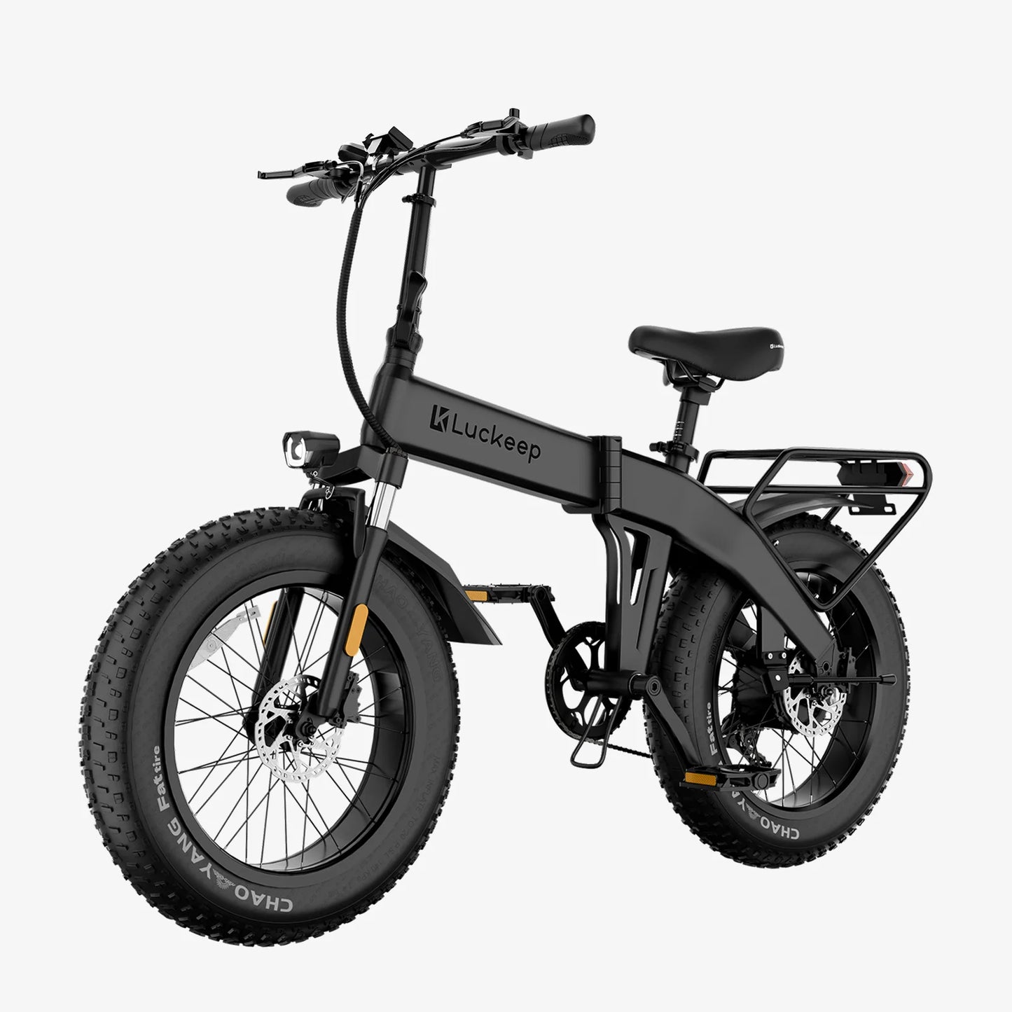Luckeep X1 Lite Fold Electric Bike 1400W Peak Motor