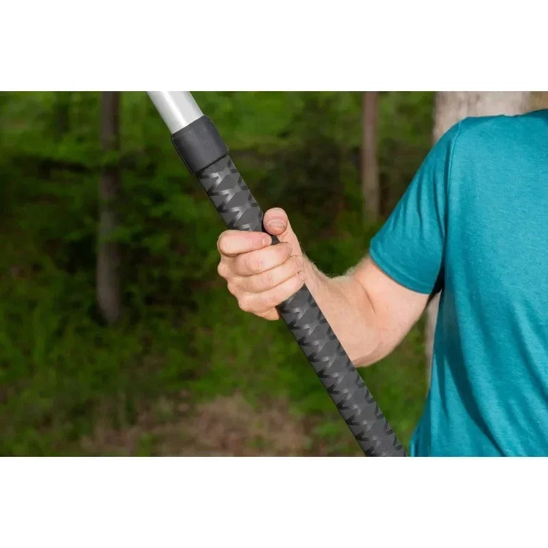 Best seller NEW 21' Sentei 4 Section Telescoping Aluminum Polesaw (4177-39)High Speed Steel new