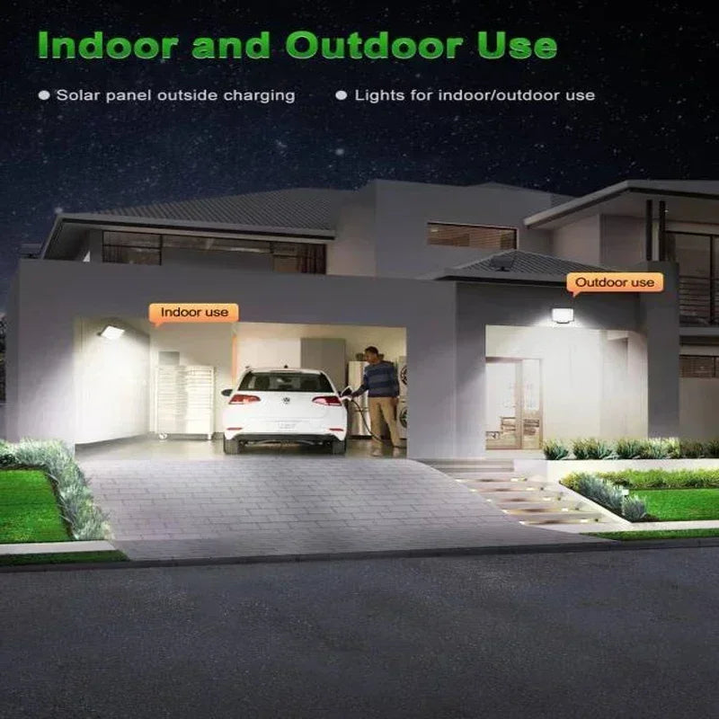 IP65 Waterproof Solar Outdoor Light LED Motion Sensor Light
