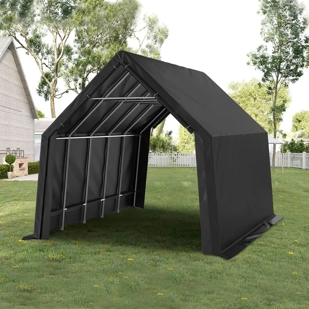 Heavy Duty Carport for SUV Truck and Boat ShelterPro