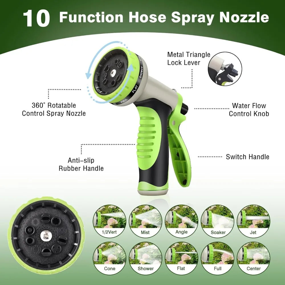 Stainless Steel Flexible Garden Hose
