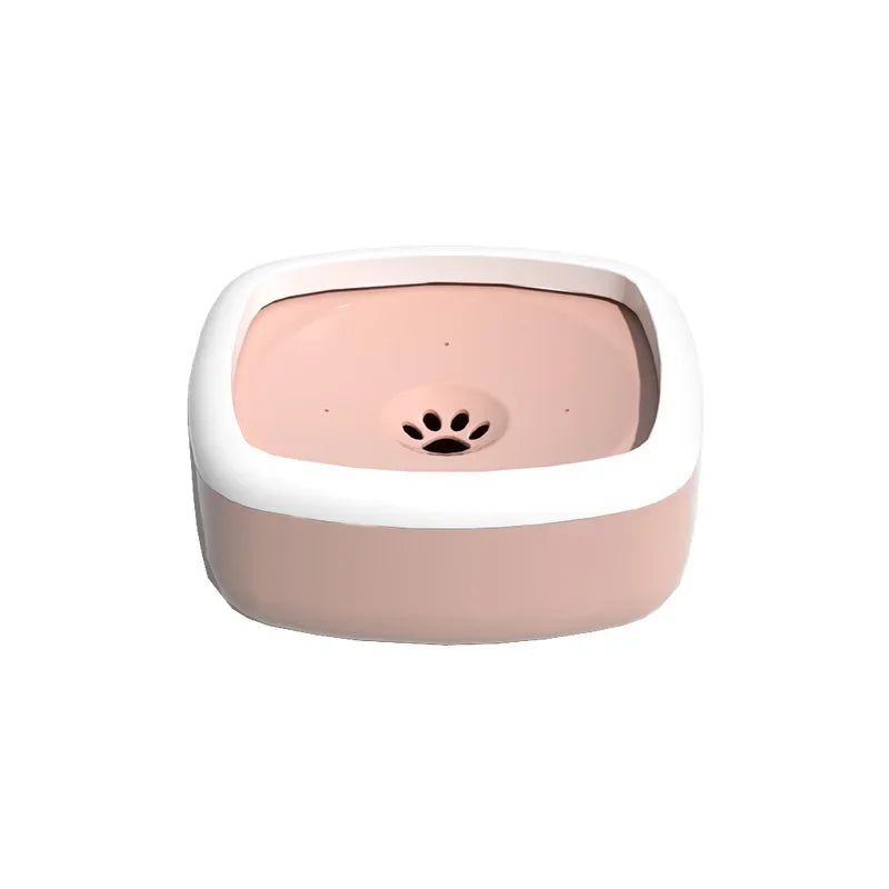 Dog Water Floating Bowl for Dogs Outdoor Travel Supplies