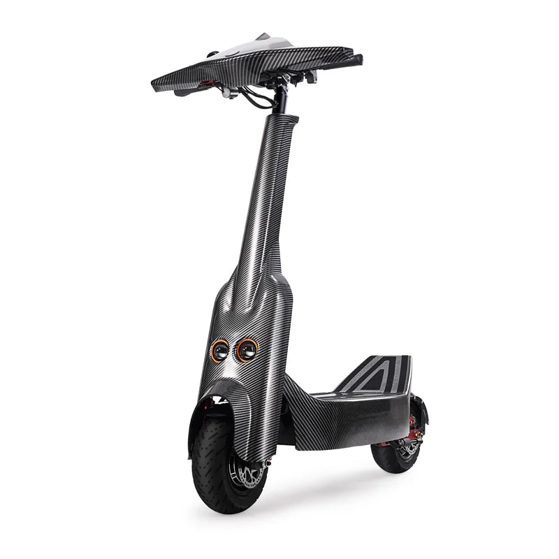 Songzo BT1 Dual 1400 Watt Motor Electric Foldable Scooter