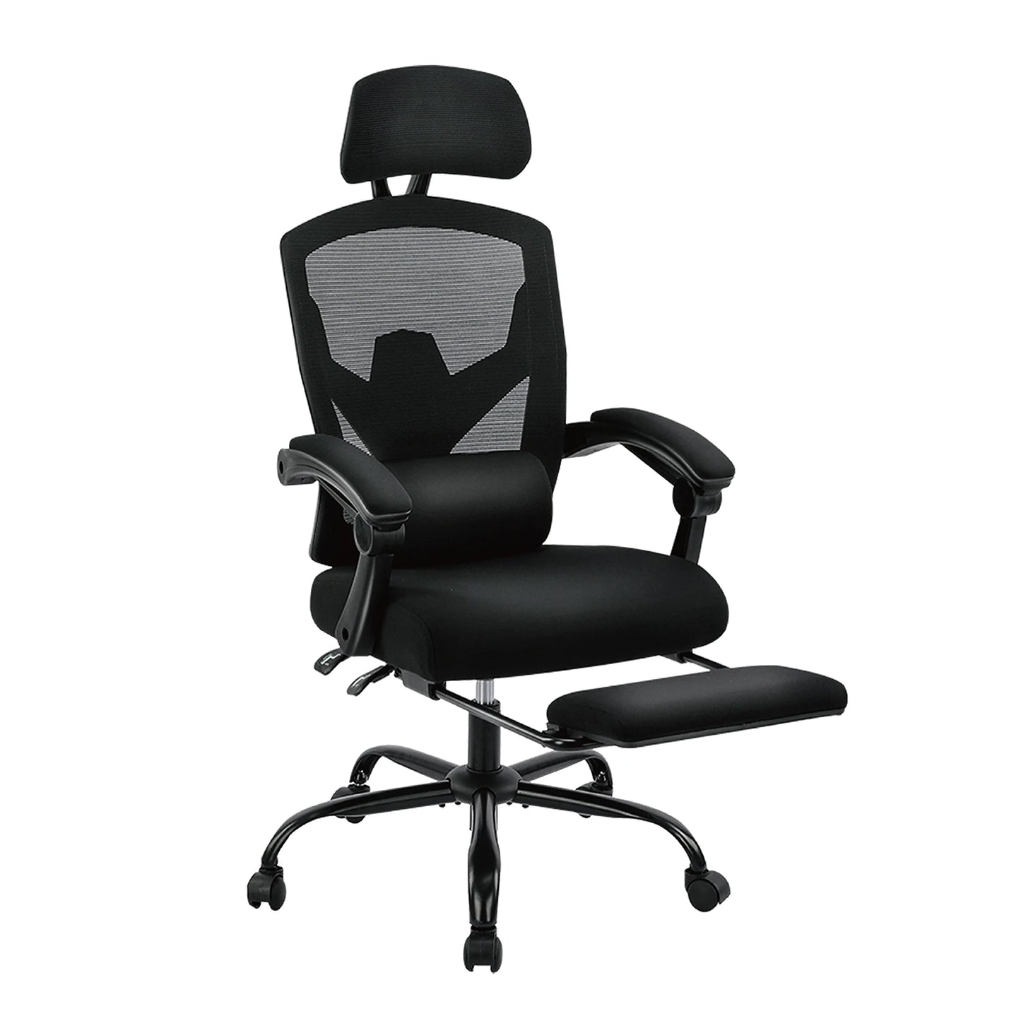 JHK Ergonomic Reclining High Back Ergonomic Reclining Computer Chair