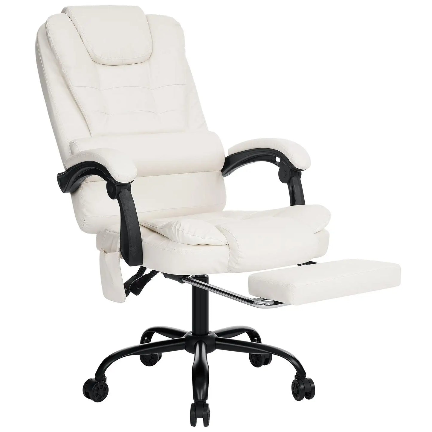 Comfortable Multifunction Computer/Reclining Gaming Chair