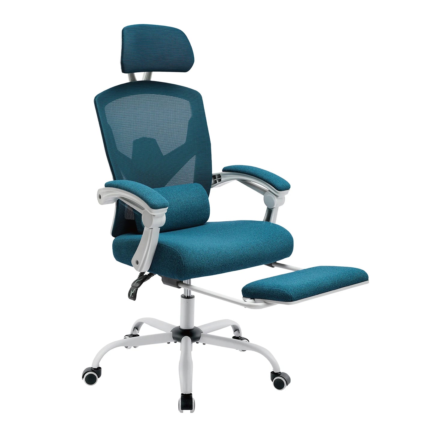 JHK Ergonomic Reclining High Back Ergonomic Reclining Computer Chair