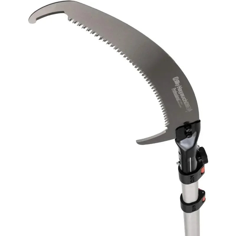 Best seller NEW 21' Sentei 4 Section Telescoping Aluminum Polesaw (4177-39)High Speed Steel new