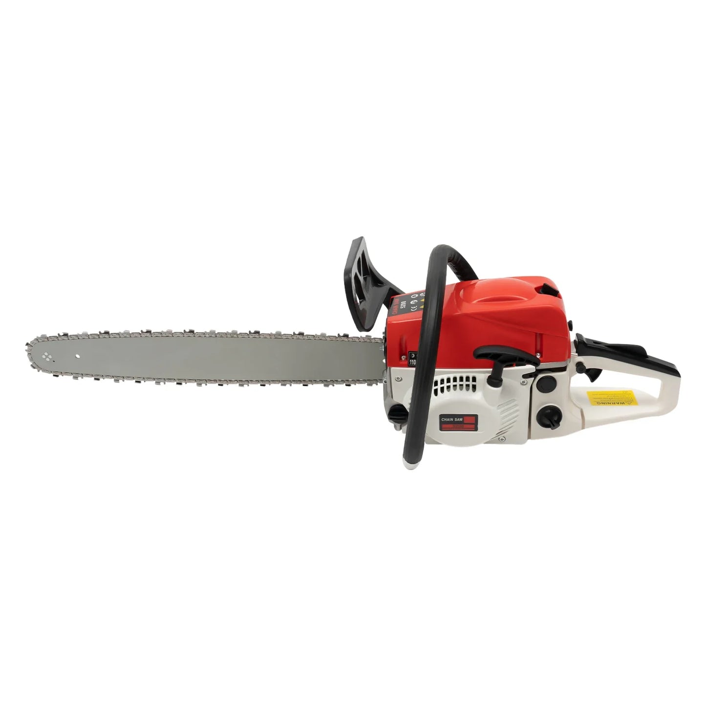 Gasoline Chainsaw 22 Inch 52cc 2Stroke
