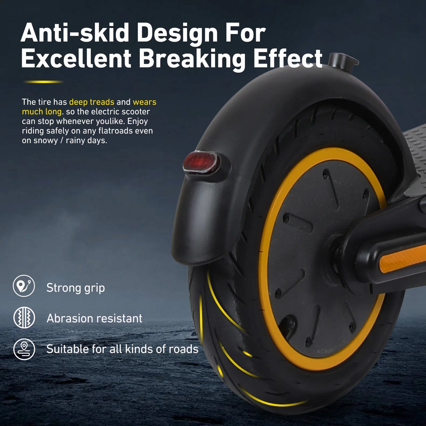 Freeboy 500W Foldable Electric Scooter For Commuting