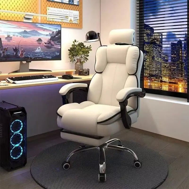 Gaming Chair for Office and Home Comfort with Ergonomic Design