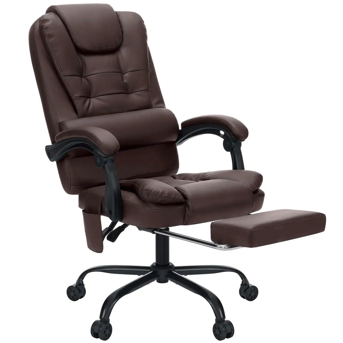 Comfortable Multifunction Computer/Reclining Gaming Chair