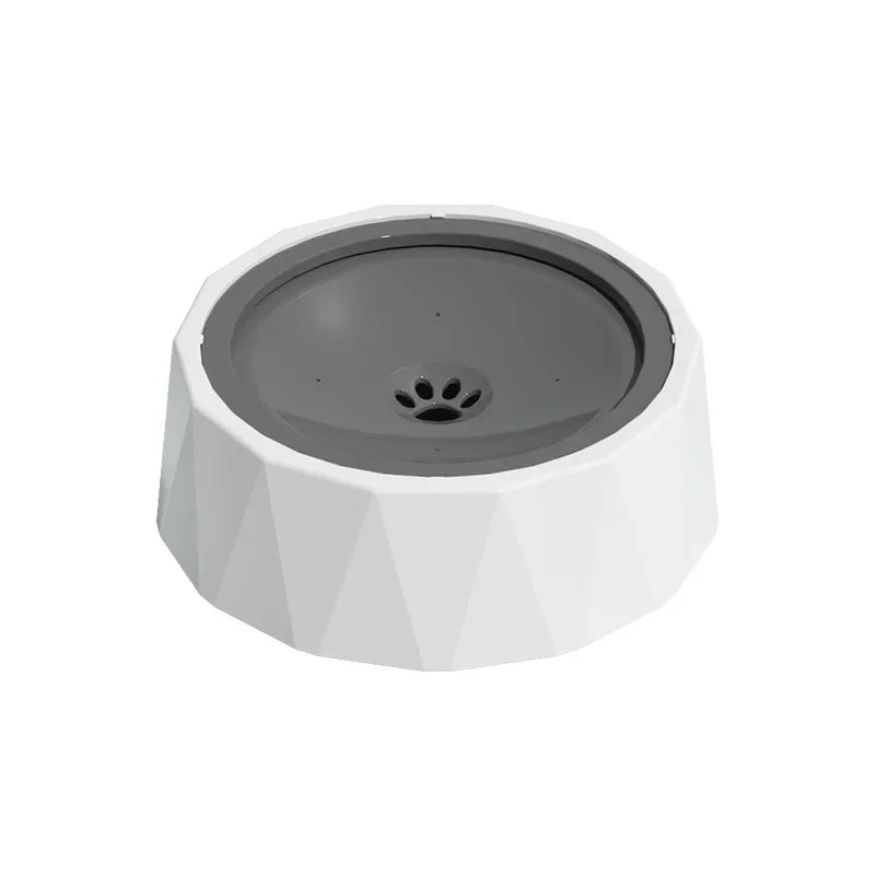 Dog Water Floating Bowl for Dogs Outdoor Travel Supplies