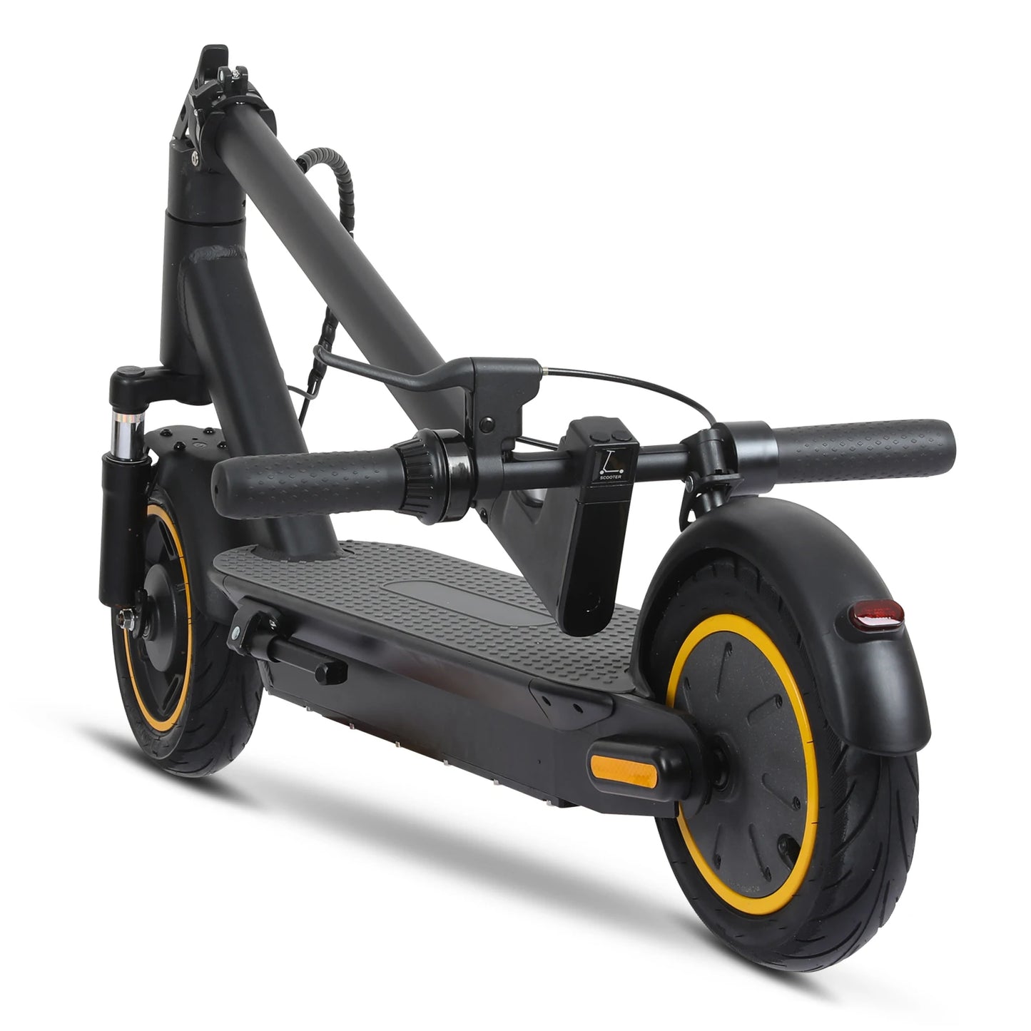 Freeboy 500W Folding Electric Scooter With Shock Absorbers