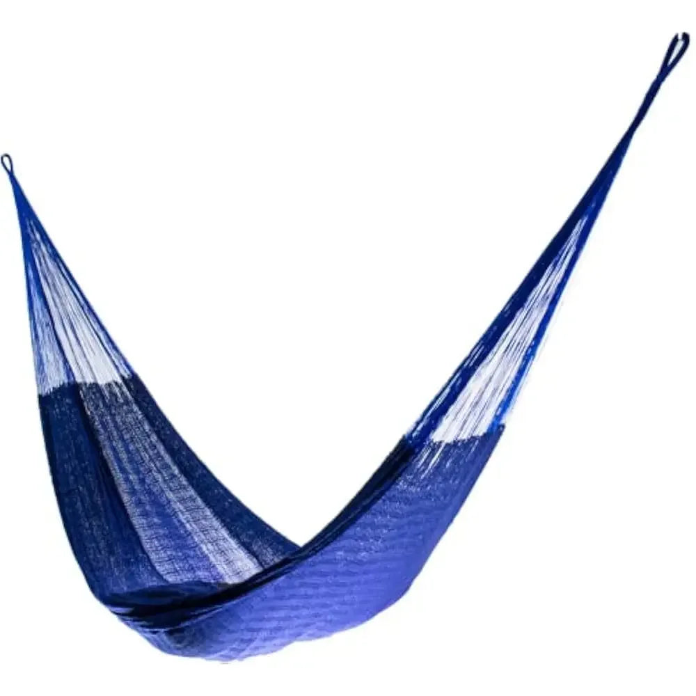 12.5 Ft Outdoor Patio Handmade Hammocks with 13 Ft Stands, Carries Up to 550 Lbs for Two, Outdoor Patio Hammocks