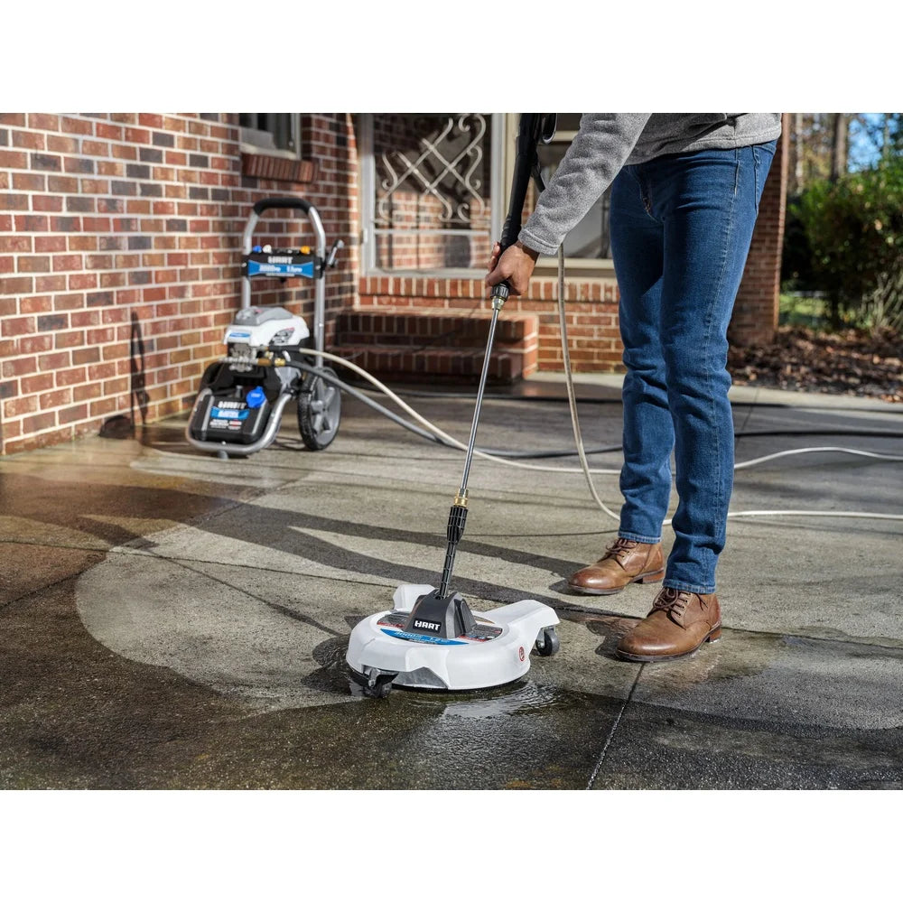 3000PSI Electric Pressure Washer Brushless Motor 1.1GPM 25ft Hose Quick Connect Nozzles On-board Storage Heavy Duty Cleaning