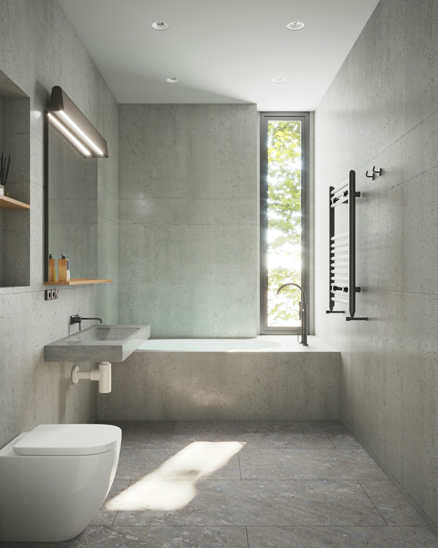 Bathroom Needs