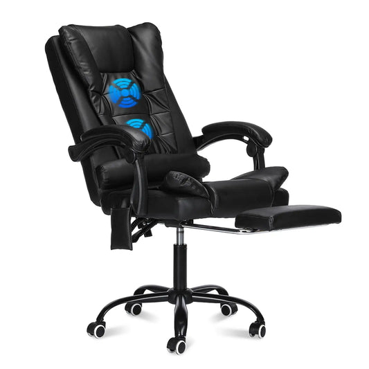 Comfortable Multifunction Computer/Reclining Gaming Chair