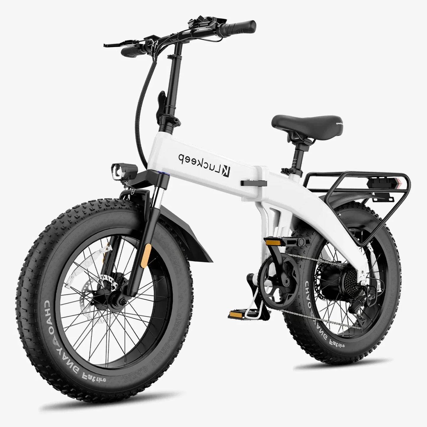 Luckeep X1 Lite Fold Electric Bike 1400W Peak Motor