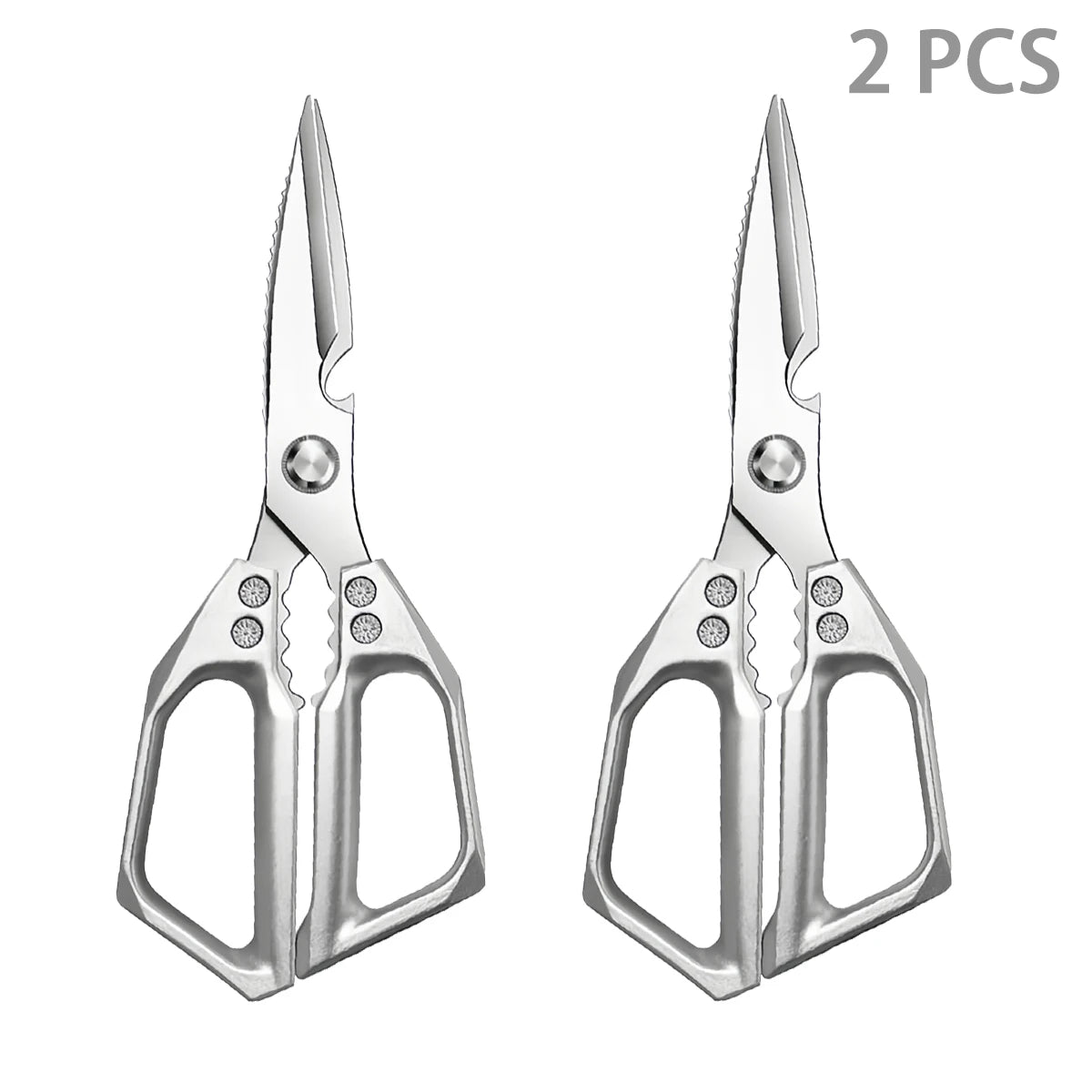 Design Stainless Steel Kitchen Shears Multifunctional Scissors