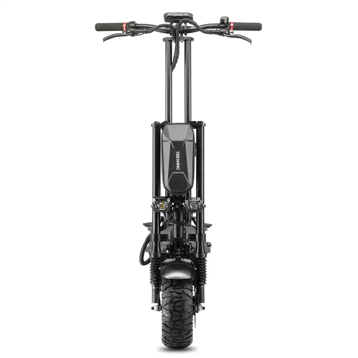 Teewing Z4 Pro Electric Scooter 8000W Folding 60V Fat Tire