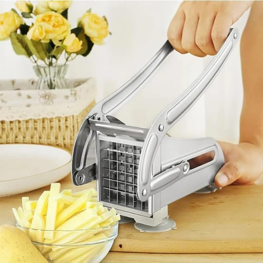 Stainless Steel Potato Cutter For French Fries