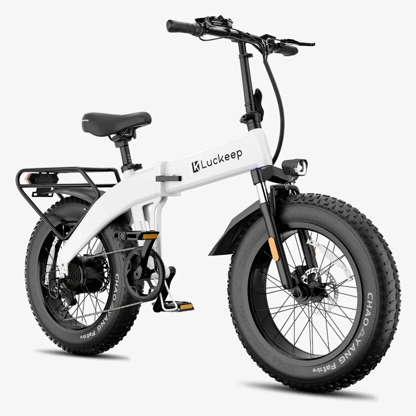 Luckeep X1 Lite Fold Electric Bike 1400W Peak Motor