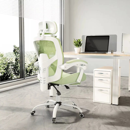 JHK Ergonomic Reclining High Back  Ergonomic Reclining Computer Chair