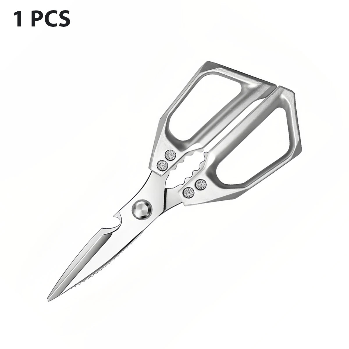 Design Stainless Steel Kitchen Shears Multifunctional Scissors