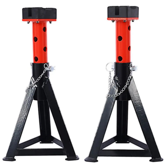 Dreamzon 3 Ton Jack Stands Heavy Duty Vehicle Support