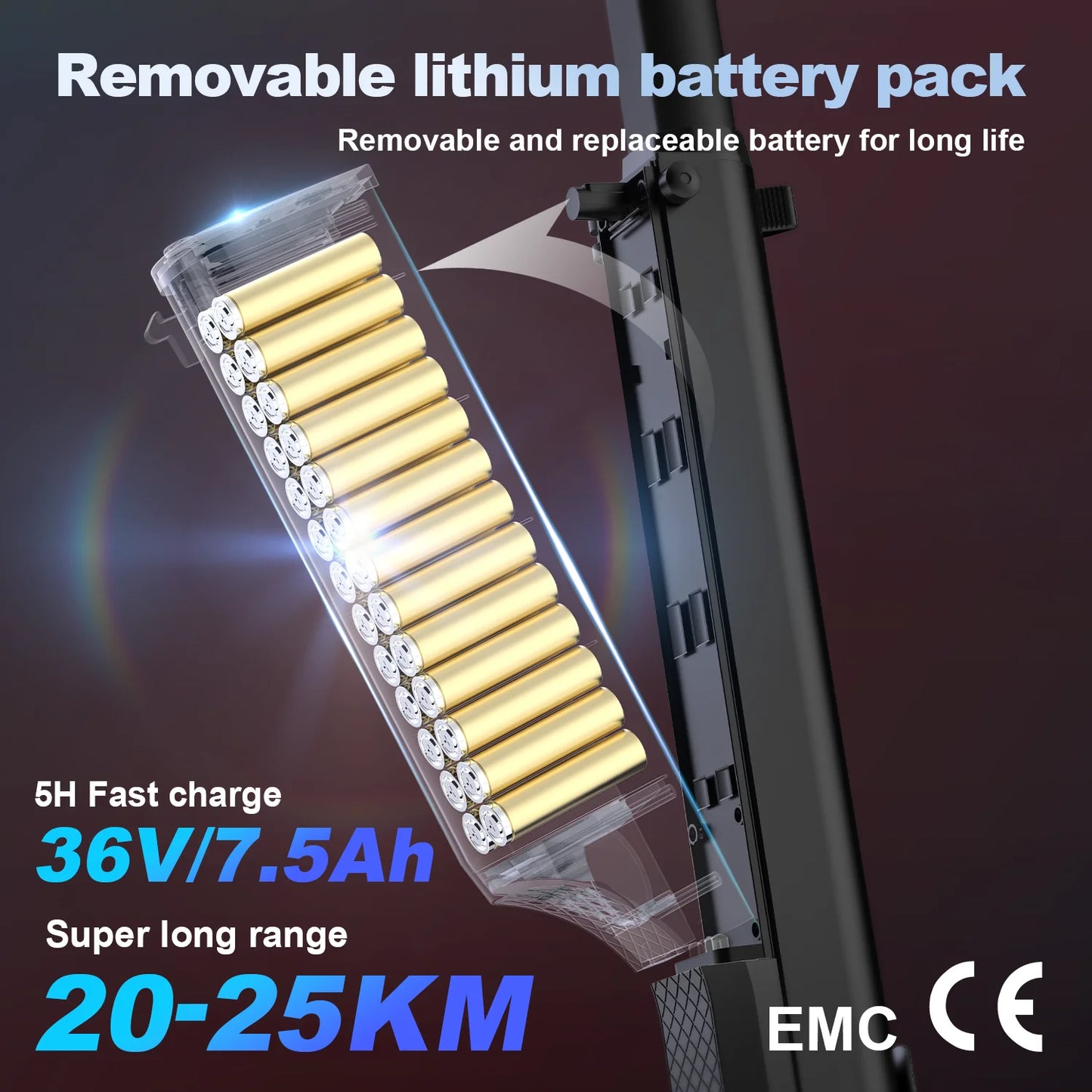 HX Foldable Electric Scooter X6 350W 25kmh For Adults