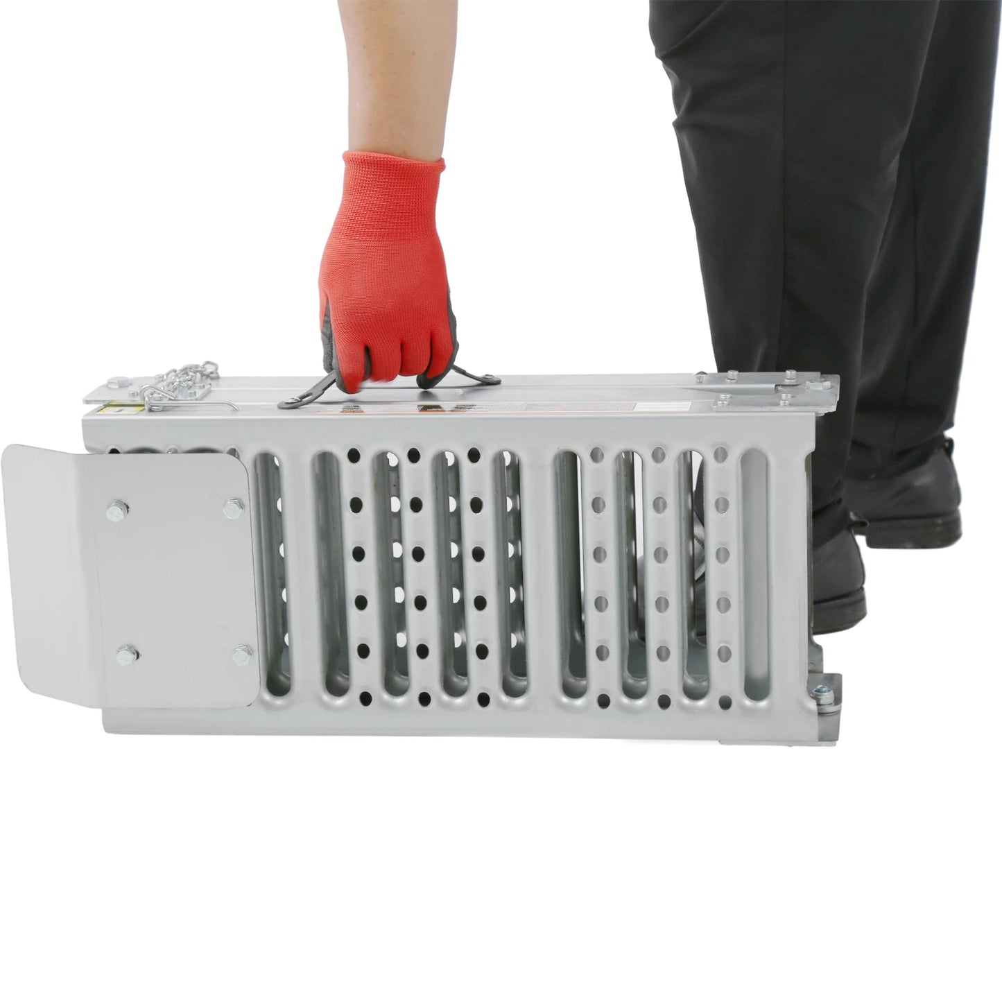 Twister.CKH Foldable Car Service Ramps 1000 Lb Capacity
